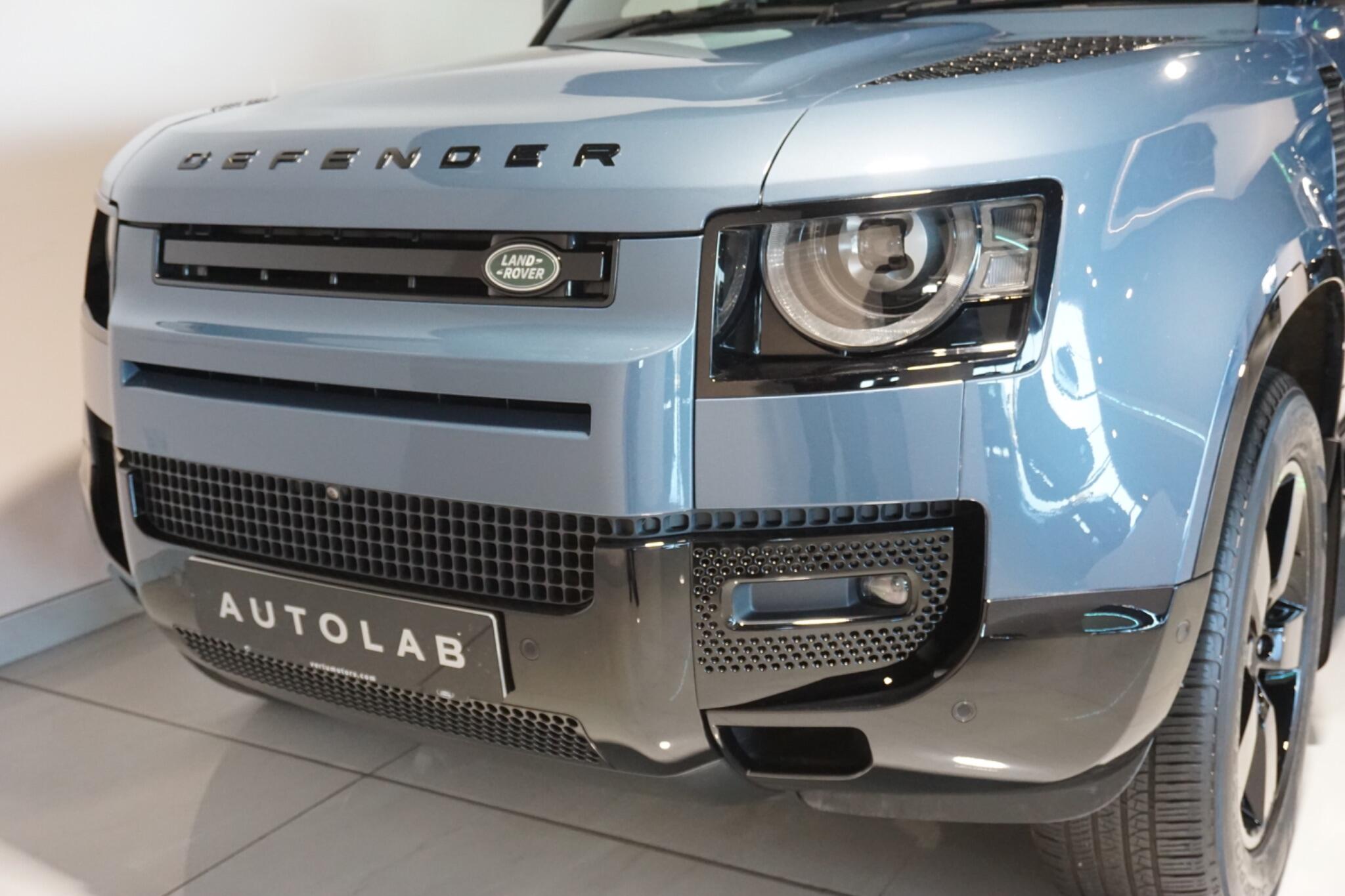 Land Rover Defender 90 3.0 D250 MHEV X-Dynamic HSE SUV 3dr Diesel Auto 4WD Euro 6 (s/s) (250 ps)